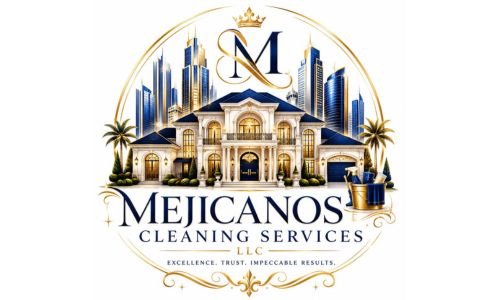 E&J Cleaning Services LLC Logo