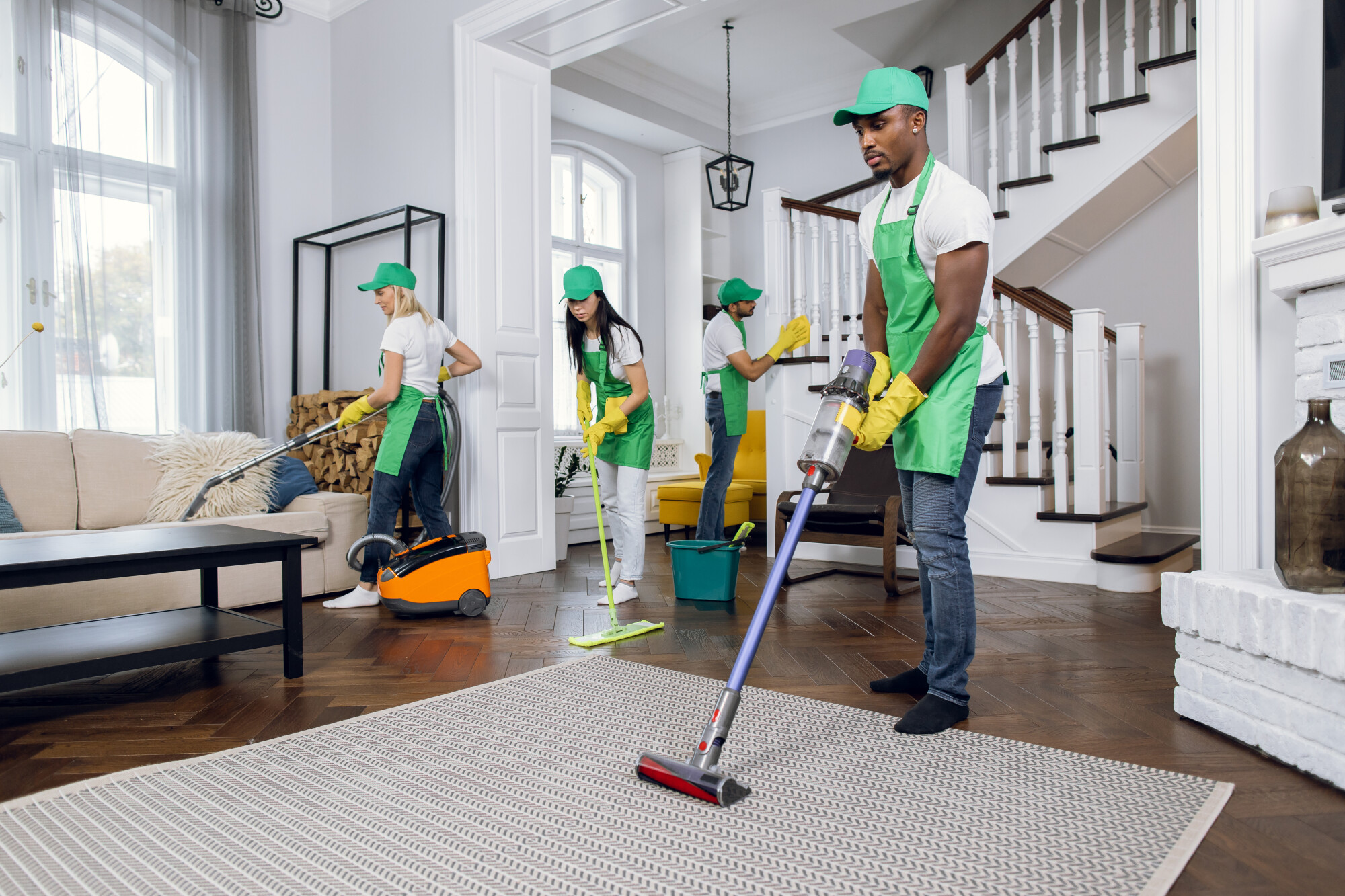 E&J Cleaning Professional Standards